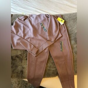 All in Motion. Size small 2 piece lounge wear